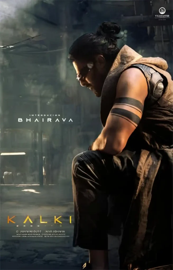 Bhairava Kalki Full movie